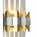 Сделать заказ Бра Natali Kovaltseva SKALA 81435/1W BRASS SILVER| VIVID-LIGHT.RU