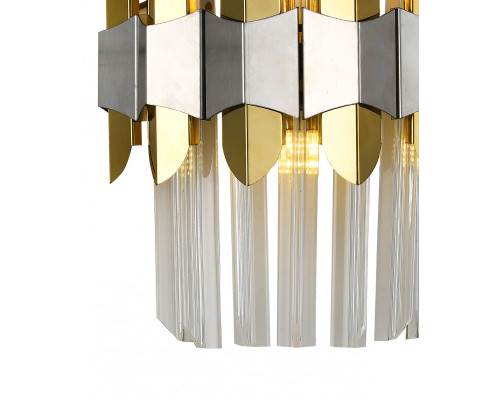 Сделать заказ Бра Natali Kovaltseva SKALA 81435/1W BRASS SILVER| VIVID-LIGHT.RU