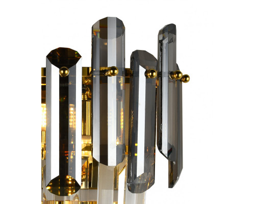 Купить Бра Natali Kovaltseva NUBIAN 81438/1W GOLD PLATED| VIVID-LIGHT.RU