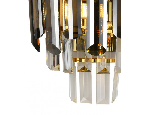 Купить Бра Natali Kovaltseva NUBIAN 81438/1W GOLD PLATED| VIVID-LIGHT.RU