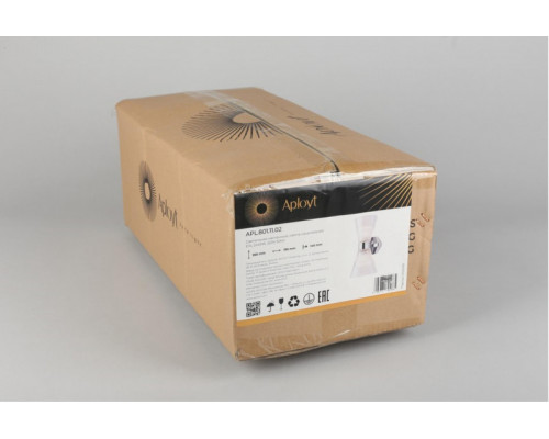 Оформить заказ Бра APLOYT APL.801.11.02| VIVID-LIGHT.RU