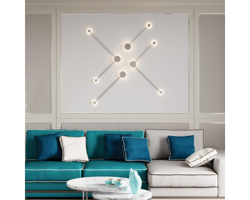 Оформить заказ Бра Odeon Light 4339/10WL| VIVID-LIGHT.RU