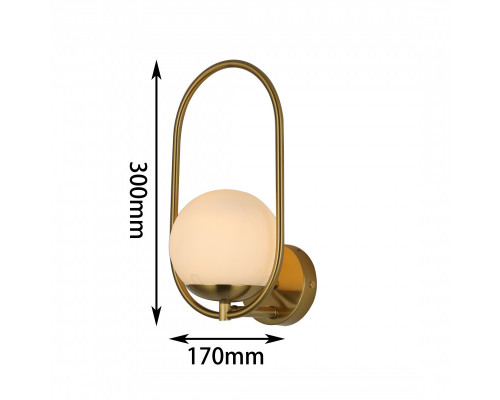 Купить Бра F-Promo 2915-1W| VIVID-LIGHT.RU