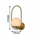 Купить Бра F-Promo 2915-1W| VIVID-LIGHT.RU