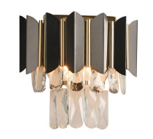 Бра Natali Kovaltseva DARIAN II 81448/2W GOLD BLACK