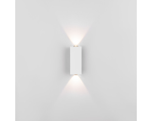 Купить Бра Elektrostandard Petite LED белый (40110/LED)| VIVID-LIGHT.RU