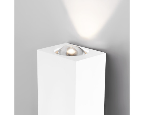 Купить Бра Elektrostandard Petite LED белый (40110/LED)| VIVID-LIGHT.RU