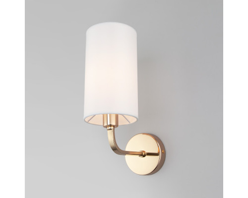 Купить Бра Eurosvet 60128/1 золото| VIVID-LIGHT.RU