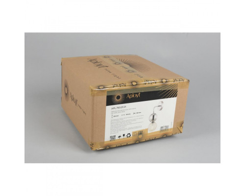 Заказать Бра APLOYT APL.763.01.01| VIVID-LIGHT.RU