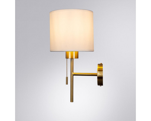 Заказать Бра ARTE Lamp A4031AP-1PB| VIVID-LIGHT.RU