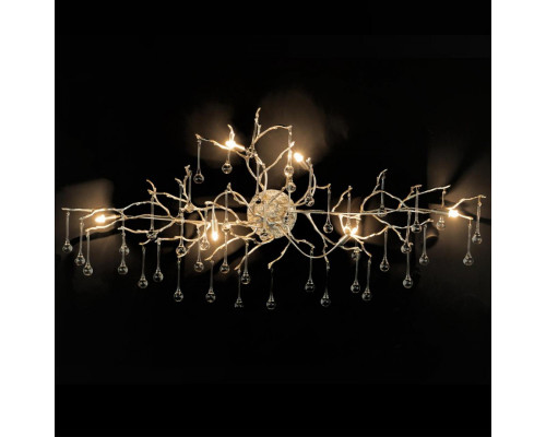 Заказать Бра LOFT IT 10067/6W SG| VIVID-LIGHT.RU