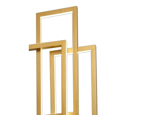 Оформить заказ Бра Natali Kovaltseva LED LAMPS 81128/1W GOLD| VIVID-LIGHT.RU