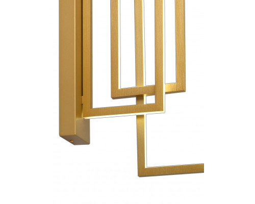 Оформить заказ Бра Natali Kovaltseva LED LAMPS 81128/1W GOLD| VIVID-LIGHT.RU