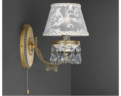 Сделать заказ Бра Reccagni Angelo A 7030/1| VIVID-LIGHT.RU