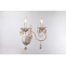 Заказать Бра Eurosvet 10009/2 белый с золотом| VIVID-LIGHT.RU