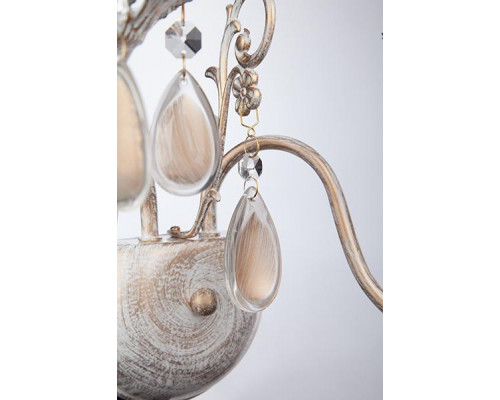 Заказать Бра Eurosvet 10009/2 белый с золотом| VIVID-LIGHT.RU