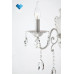 Сделать заказ Бра Eurosvet 10064/1 белый с серебром Strotskis| VIVID-LIGHT.RU