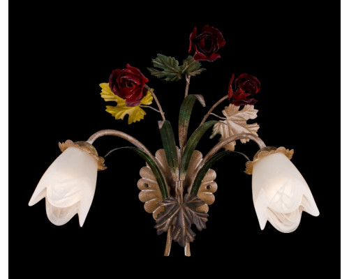 Оформить заказ Бра Lucia Tucci FIORI DI ROSE W1760.2| VIVID-LIGHT.RU