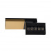 Сделать заказ Бра ITALLINE FOCUS COLD black/gold/bl| VIVID-LIGHT.RU