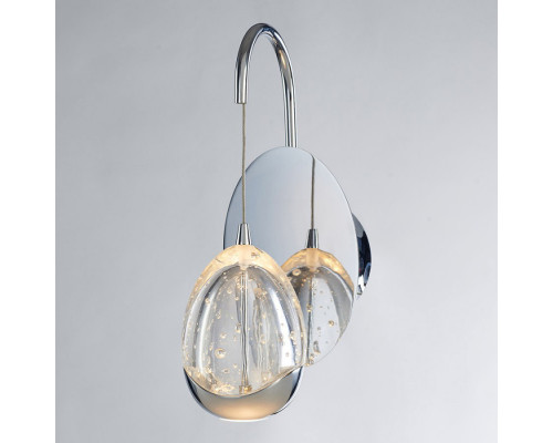 Оформить заказ Бра Illuminati MB13003023-1A Chrome| VIVID-LIGHT.RU