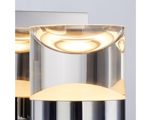 Заказать Бра Illuminati MB15003082-1A chrome| VIVID-LIGHT.RU