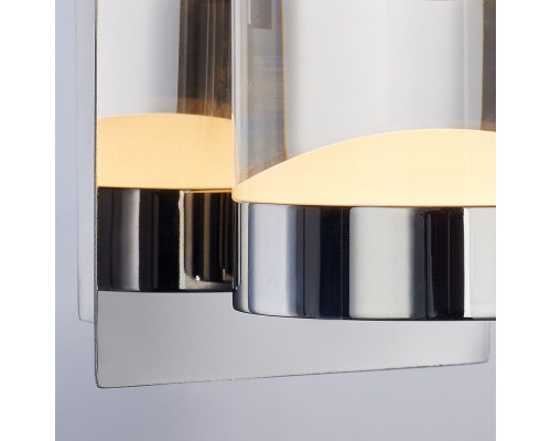 Заказать Бра Illuminati MB15003082-1A chrome| VIVID-LIGHT.RU