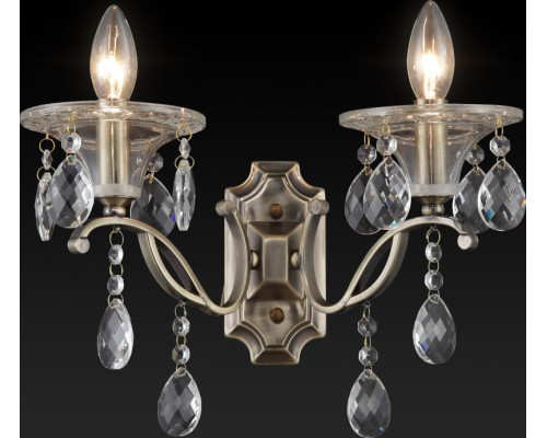 Оформить заказ Бра TOPLIGHT TL7220B-02AB| VIVID-LIGHT.RU