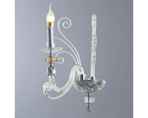 Купить Бра Divinare 8821/02 AP-1| VIVID-LIGHT.RU