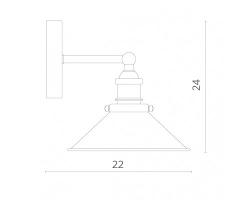 Сделать заказ Бра Divinare 2003/02 AP-1| VIVID-LIGHT.RU
