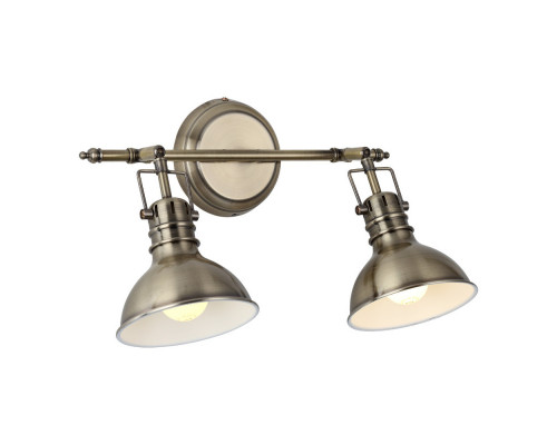 Сделать заказ Бра ARTE Lamp A1102AP-2AB| VIVID-LIGHT.RU