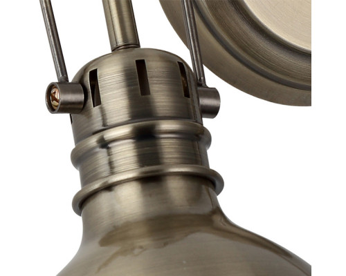 Сделать заказ Бра ARTE Lamp A1102AP-2AB| VIVID-LIGHT.RU