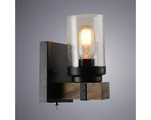 Оформить заказ Бра ARTE Lamp A1693AP-1BR| VIVID-LIGHT.RU