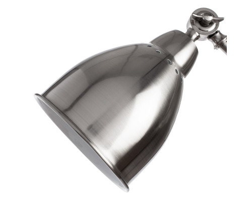 Купить Бра ARTE Lamp A2054AP-1SS| VIVID-LIGHT.RU