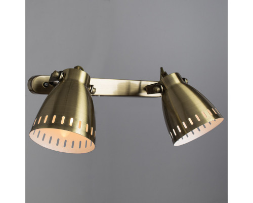 Заказать Бра ARTE Lamp A2214AP-2AB| VIVID-LIGHT.RU