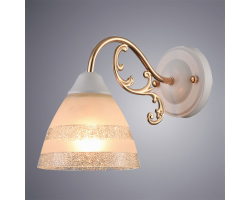 Заказать Бра ARTE Lamp A7072AP-1WG| VIVID-LIGHT.RU