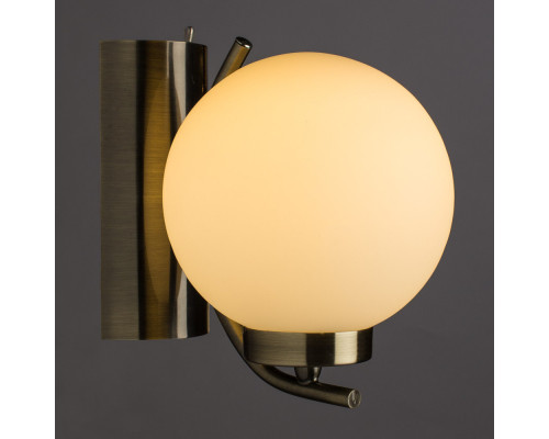 Оформить заказ Бра ARTE Lamp A8170AP-1AB| VIVID-LIGHT.RU
