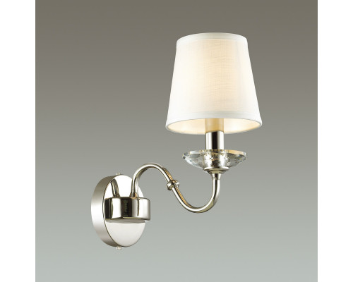 Купить Бра Odeon Light 4181/1W| VIVID-LIGHT.RU