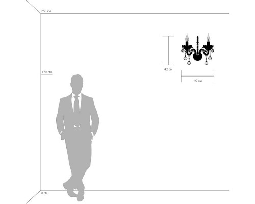 Заказать Бра Lightstar 738622| VIVID-LIGHT.RU