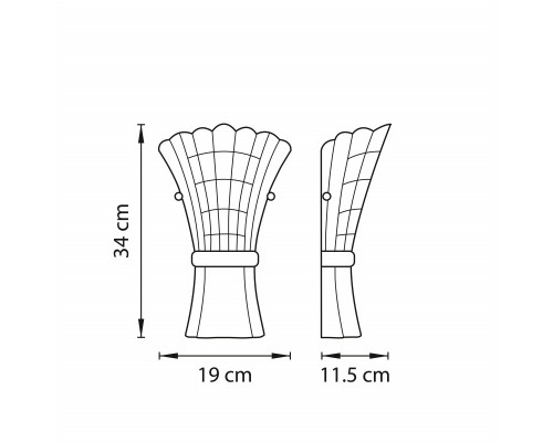 Сделать заказ Бра Lightstar 820629| VIVID-LIGHT.RU