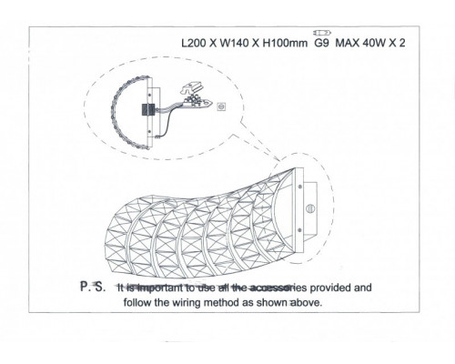 Сделать заказ Бра Lightstar 741624| VIVID-LIGHT.RU