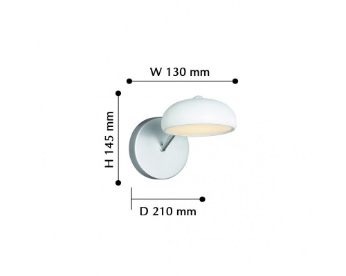 Купить Бра F-Promo 2500-1W| VIVID-LIGHT.RU