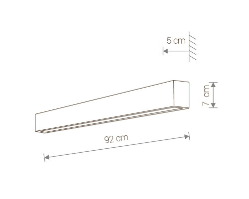 Купить Бра Nowodvorski 9617| VIVID-LIGHT.RU