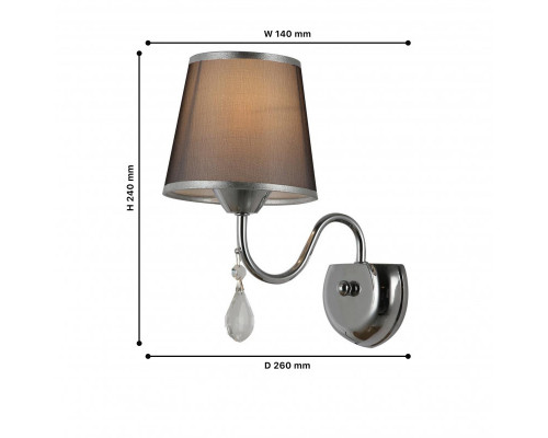 Оформить заказ Бра F-Promo 2571-1W| VIVID-LIGHT.RU