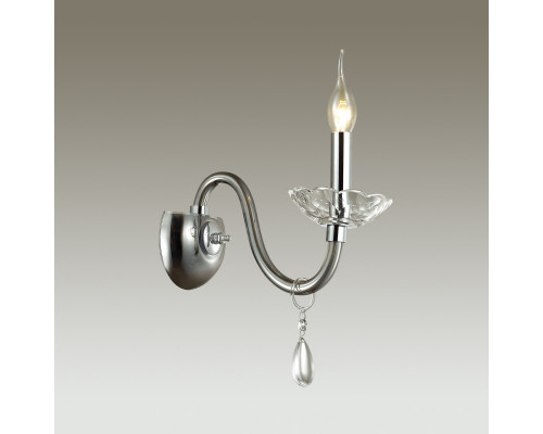 Оформить заказ Бра Odeon Light 4725/1W| VIVID-LIGHT.RU