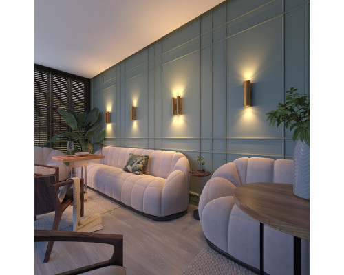 Заказать Бра Odeon Light 3833/2WB| VIVID-LIGHT.RU