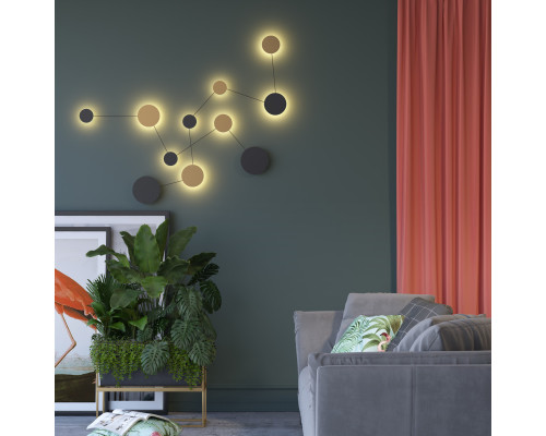 Оформить заказ Бра Odeon Light 4211/38WL| VIVID-LIGHT.RU