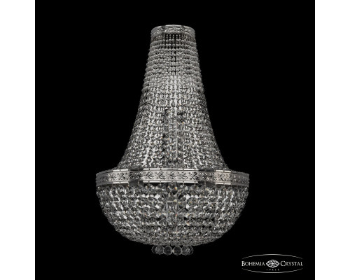 Оформить заказ Бра Bohemia Ivele Crystal 19281B/H2/35IV Ni| VIVID-LIGHT.RU