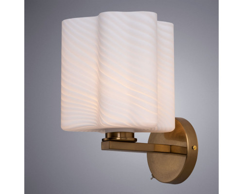 Купить Бра ARTE Lamp A3459AP-1AB| VIVID-LIGHT.RU