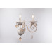 Заказать Бра Eurosvet 10009/2 белый с золотом| VIVID-LIGHT.RU