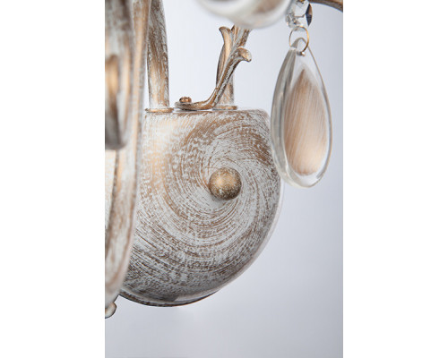 Заказать Бра Eurosvet 10009/2 белый с золотом| VIVID-LIGHT.RU